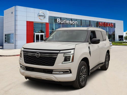 2026 Nissan Armada SL