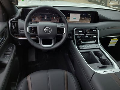 2026 Nissan Armada SL