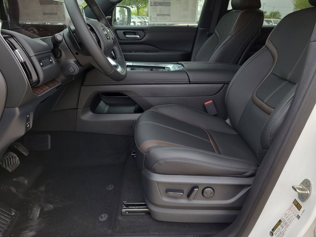 2026 Nissan Armada SL