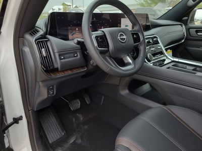 2026 Nissan Armada SL