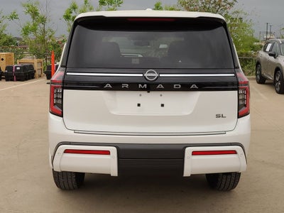 2026 Nissan Armada SL