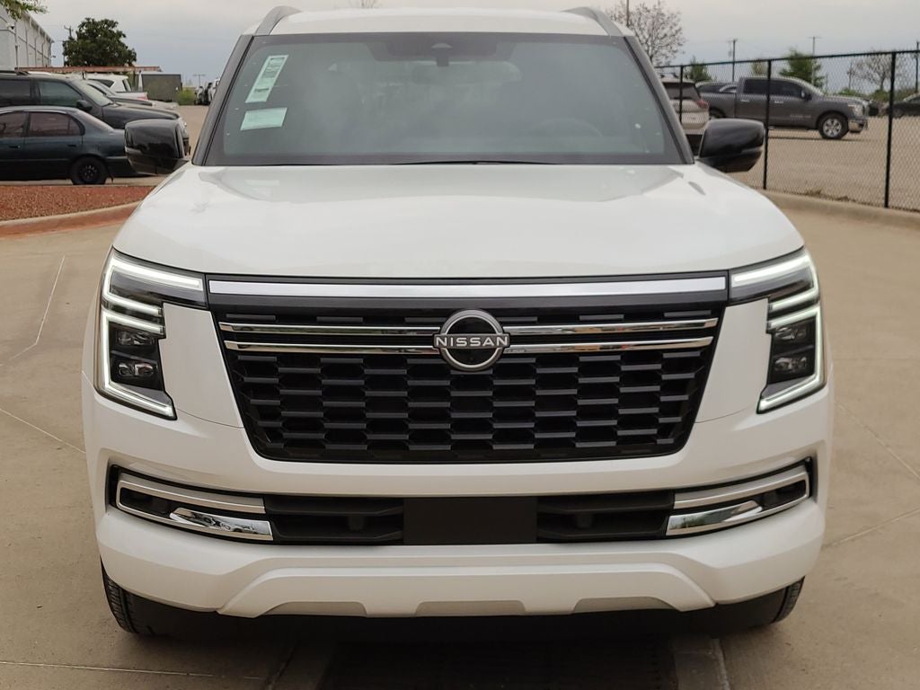2026 Nissan Armada SL