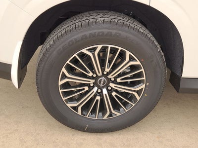 2026 Nissan Armada SL