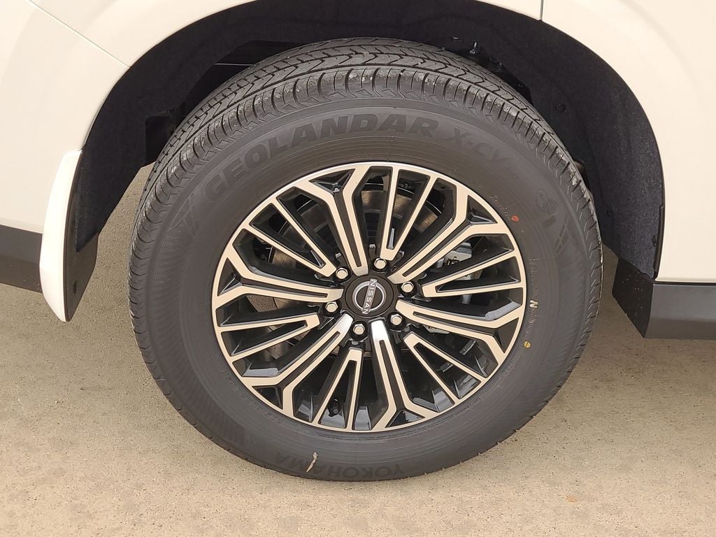 2026 Nissan Armada SL