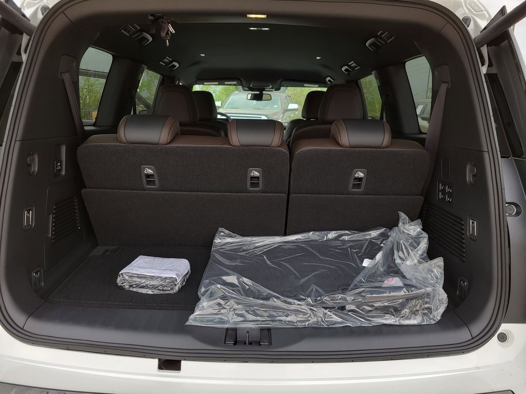 2026 Nissan Armada SL