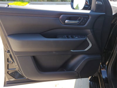 2025 Nissan Armada Platinum Reserve