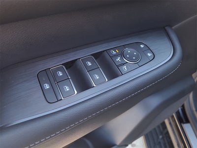 2025 Nissan Armada Platinum Reserve