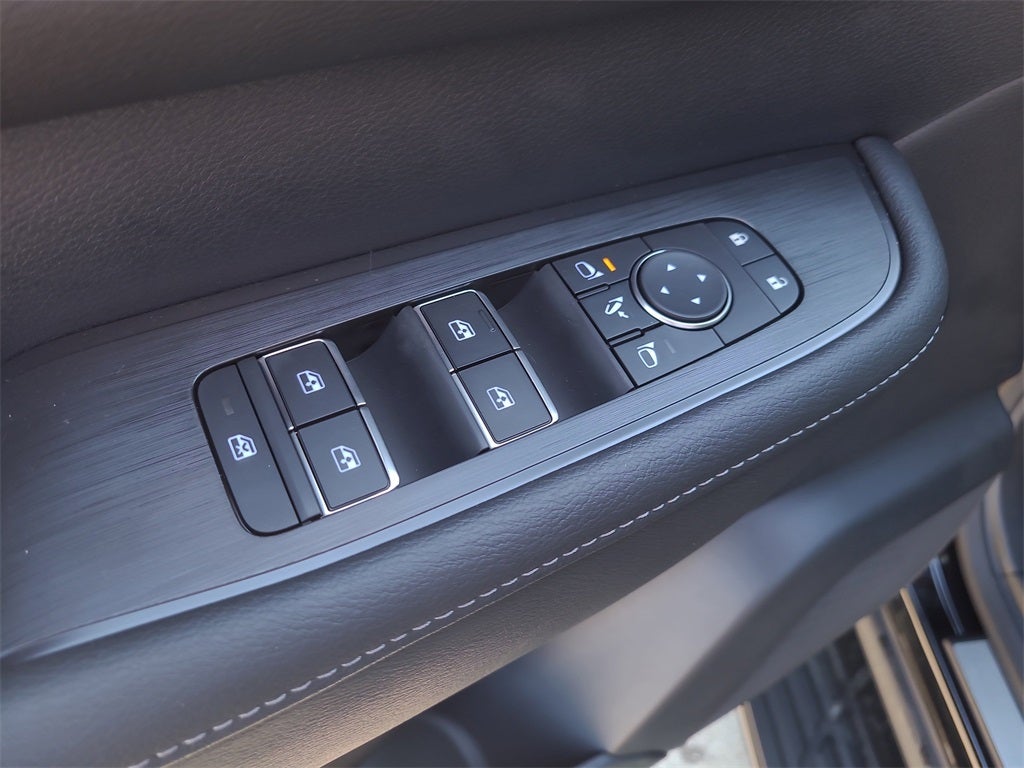 2025 Nissan Armada Platinum Reserve