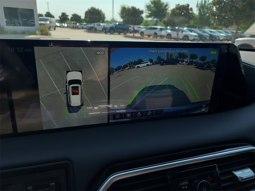 2025 Nissan Armada Platinum Reserve