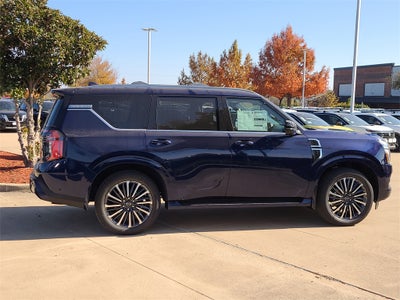 2026 Nissan Armada Platinum Reserve