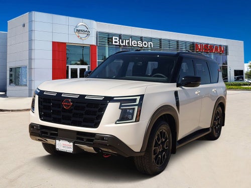 2026 Nissan Armada PRO-4X