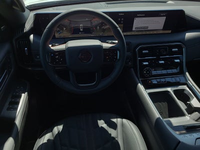 2026 Nissan Armada PRO-4X