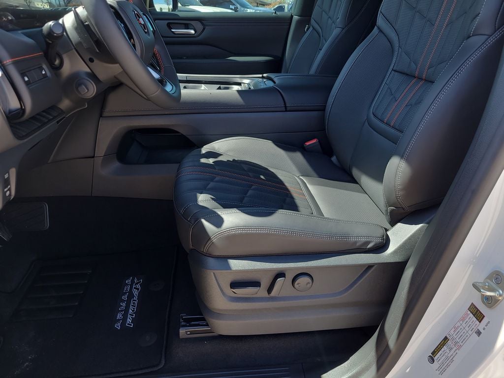 2026 Nissan Armada PRO-4X