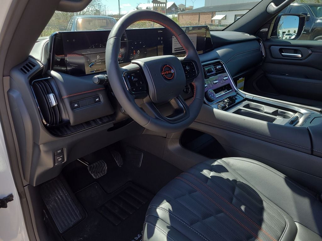 2026 Nissan Armada PRO-4X