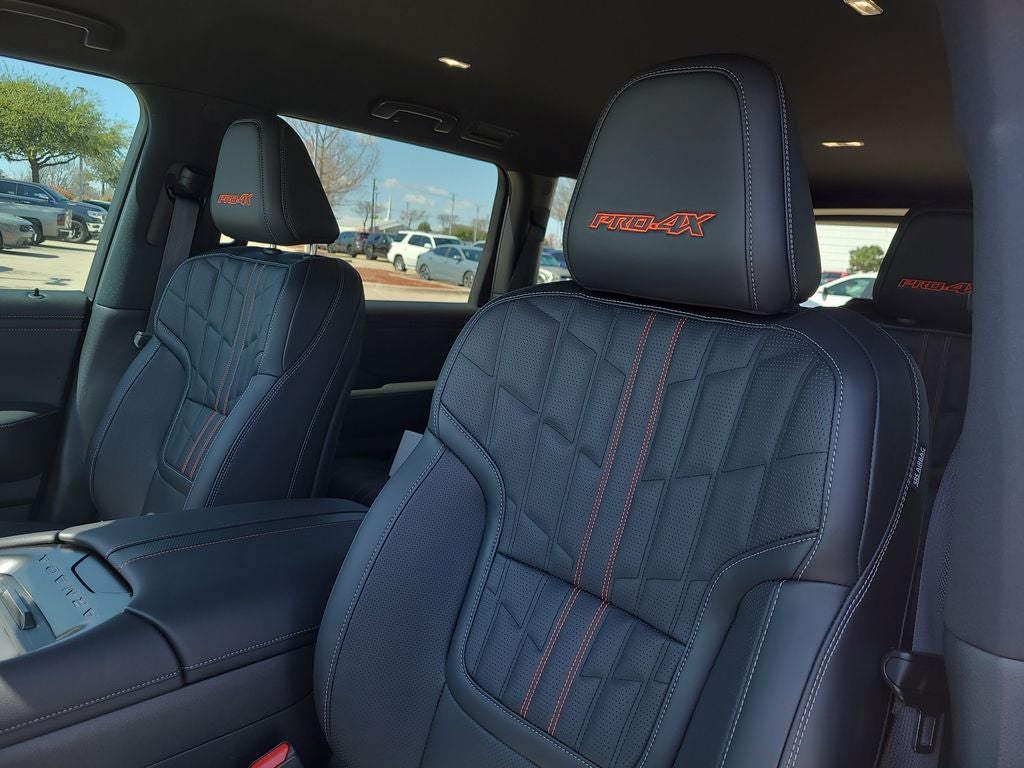 2026 Nissan Armada PRO-4X