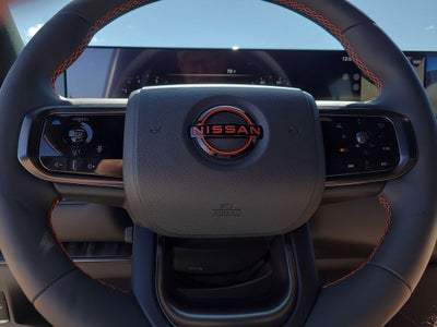 2026 Nissan Armada PRO-4X