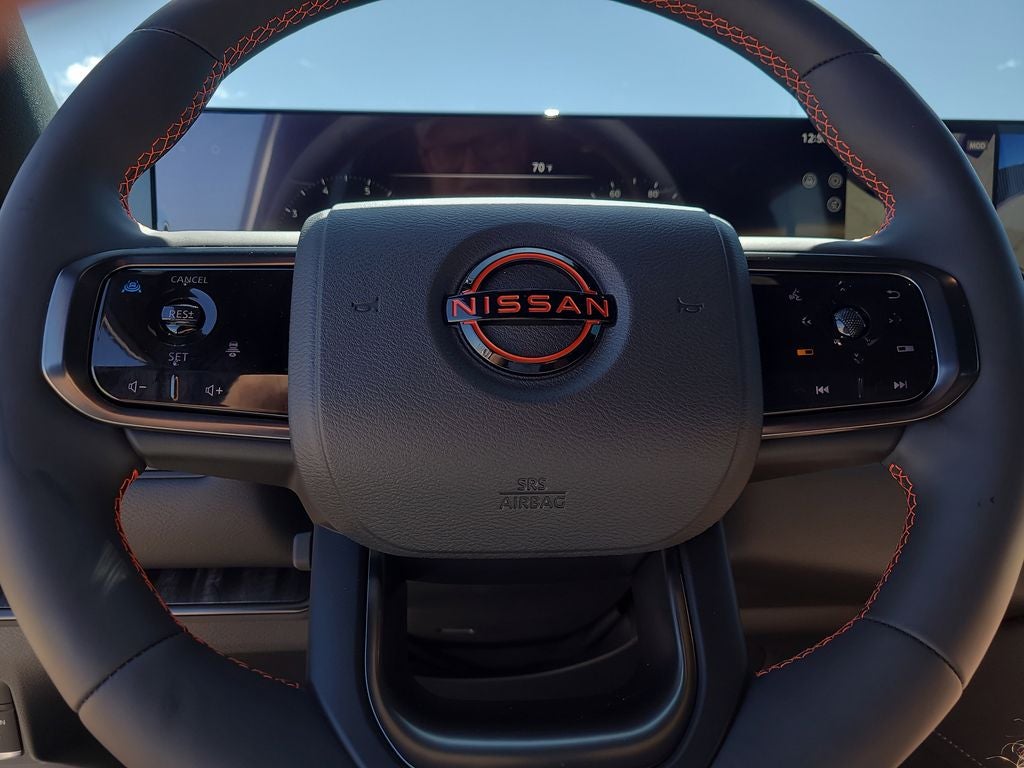 2026 Nissan Armada PRO-4X