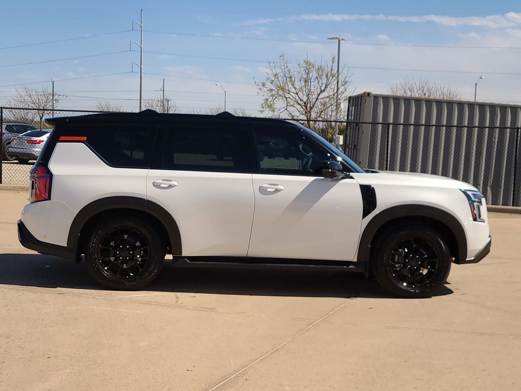 2026 Nissan Armada PRO-4X