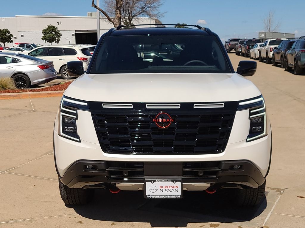 2026 Nissan Armada PRO-4X