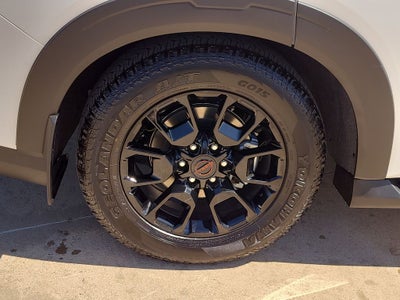 2026 Nissan Armada PRO-4X