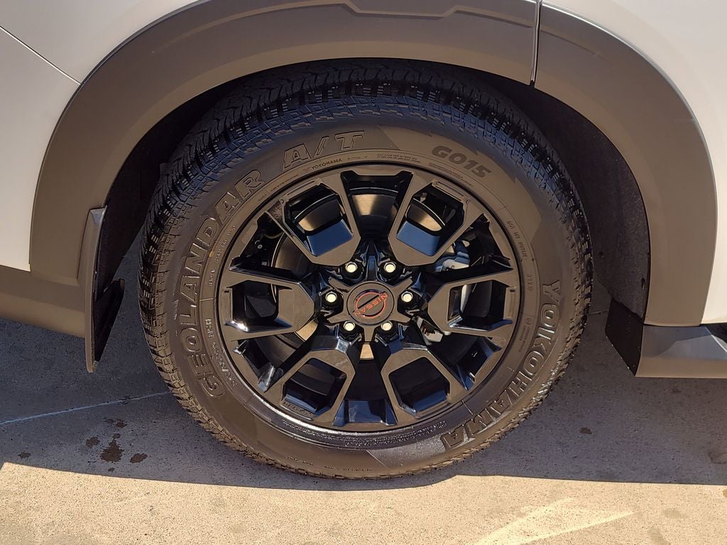 2026 Nissan Armada PRO-4X