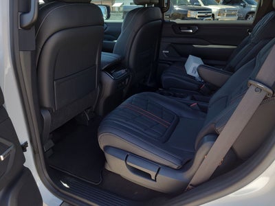 2026 Nissan Armada PRO-4X