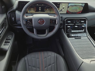 2026 Nissan Armada PRO-4X