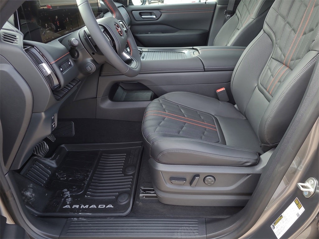 2026 Nissan Armada PRO-4X