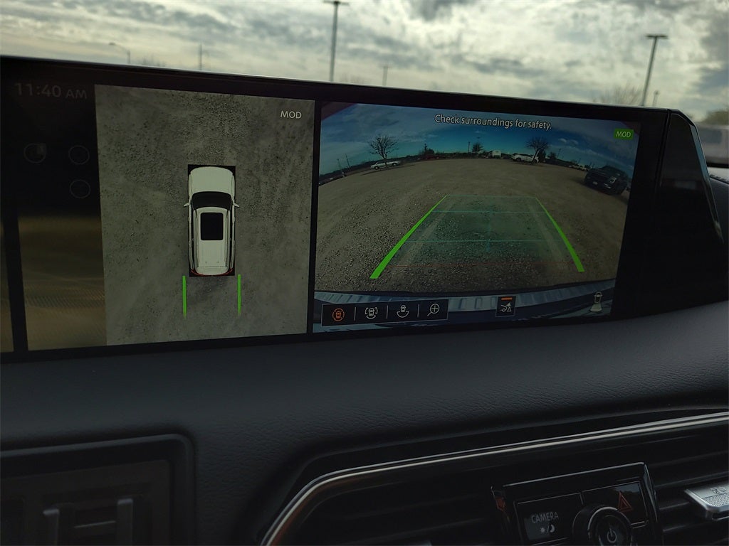 2026 Nissan Armada PRO-4X