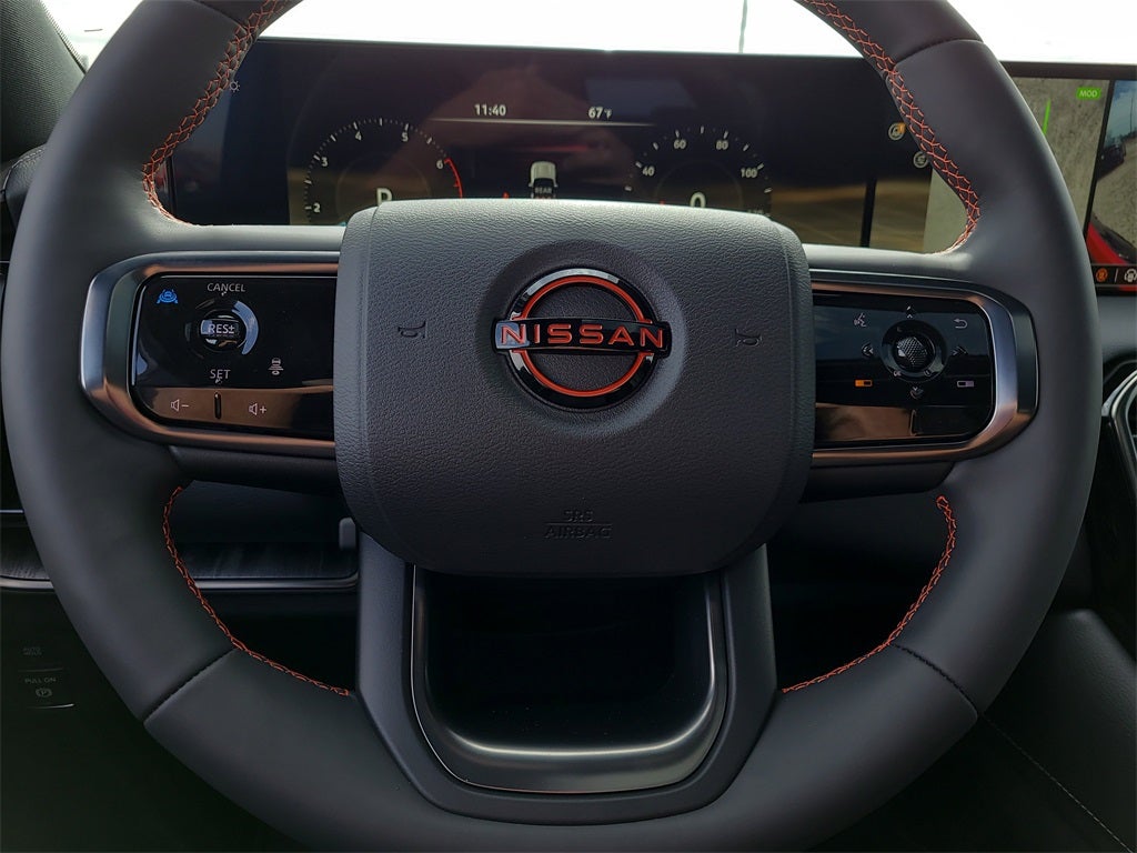 2026 Nissan Armada PRO-4X