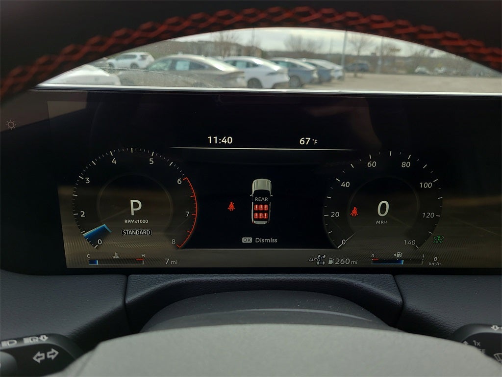 2026 Nissan Armada PRO-4X