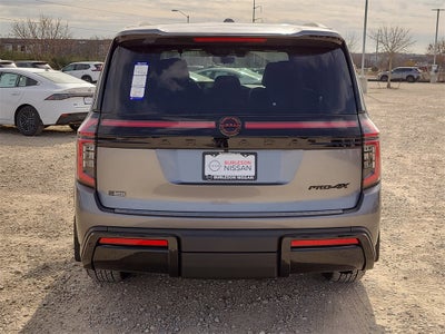 2026 Nissan Armada PRO-4X