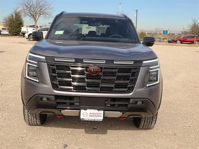 2026 Nissan Armada PRO-4X