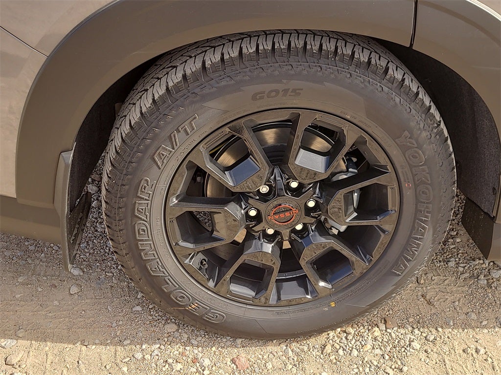 2026 Nissan Armada PRO-4X