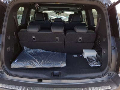 2026 Nissan Armada PRO-4X