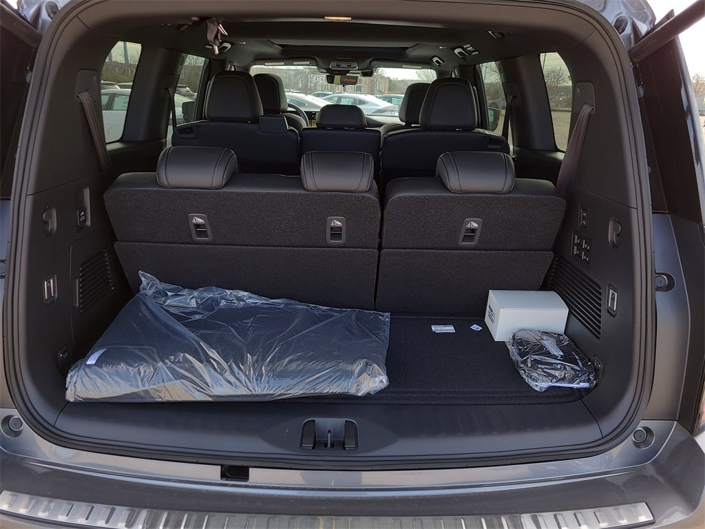 2026 Nissan Armada PRO-4X