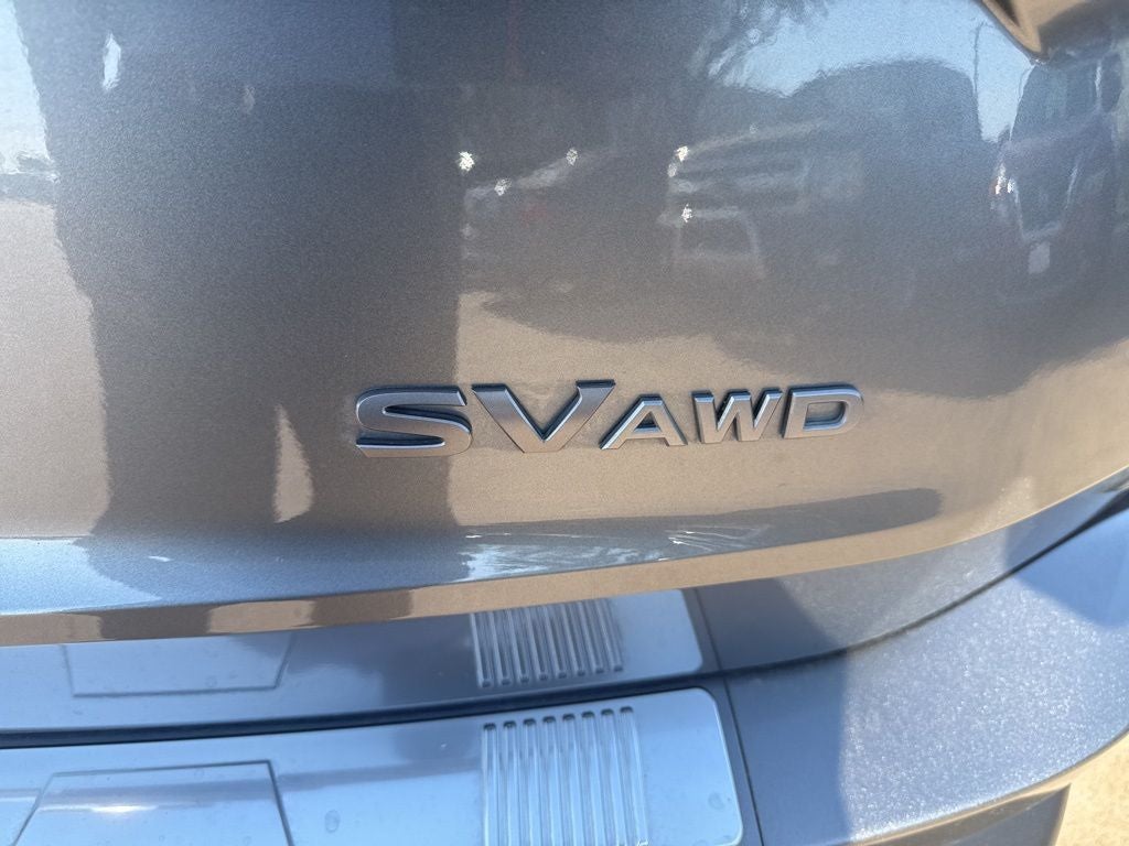 2024 Nissan Rogue SV