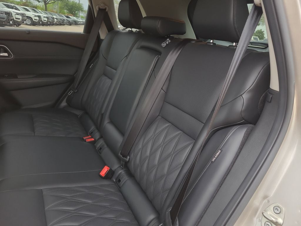 2022 Nissan Rogue Platinum