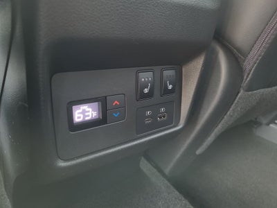 2022 Nissan Rogue Platinum