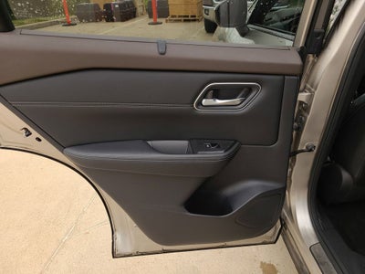 2022 Nissan Rogue Platinum