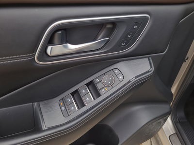 2022 Nissan Rogue Platinum