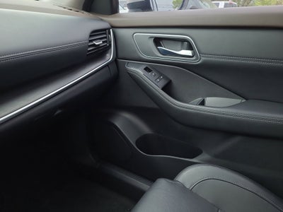 2022 Nissan Rogue Platinum