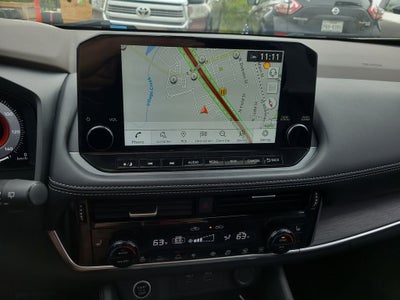 2022 Nissan Rogue Platinum