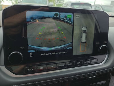 2022 Nissan Rogue Platinum