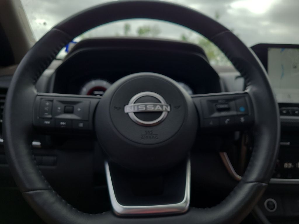 2022 Nissan Rogue Platinum