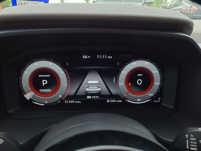 2022 Nissan Rogue Platinum