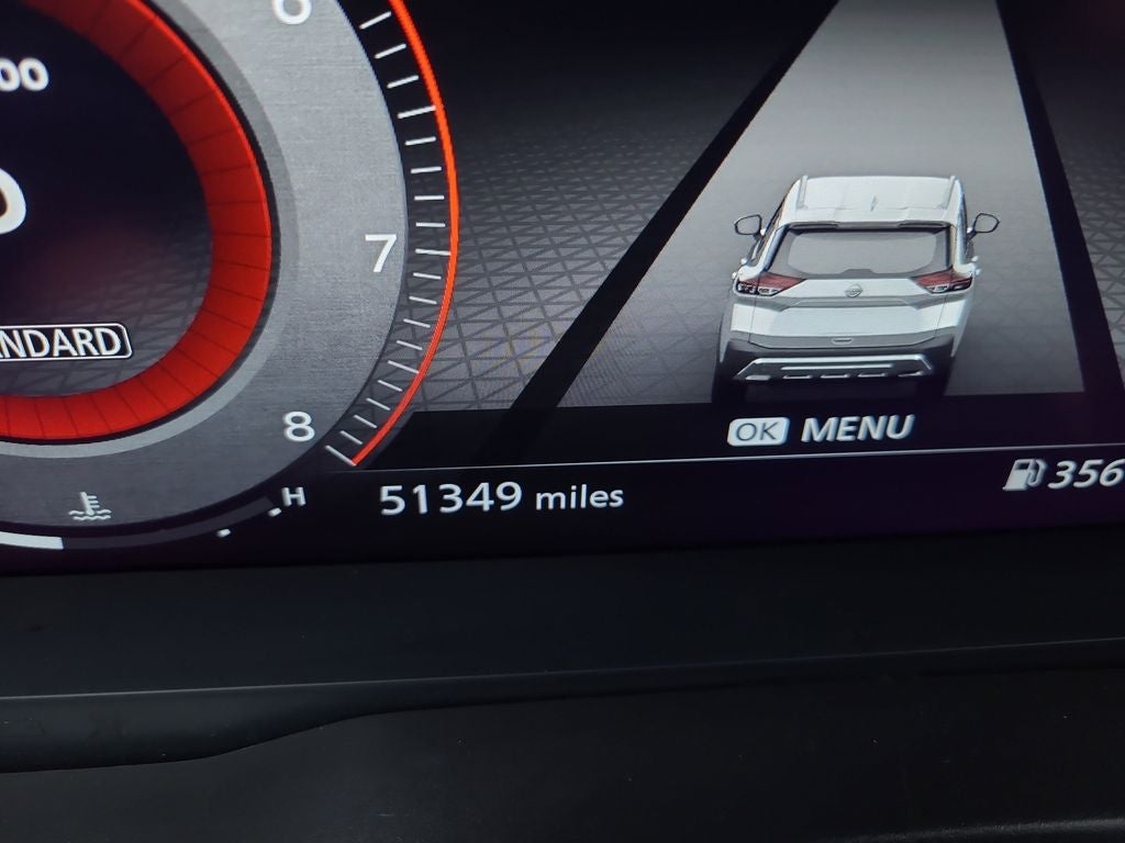 2022 Nissan Rogue Platinum