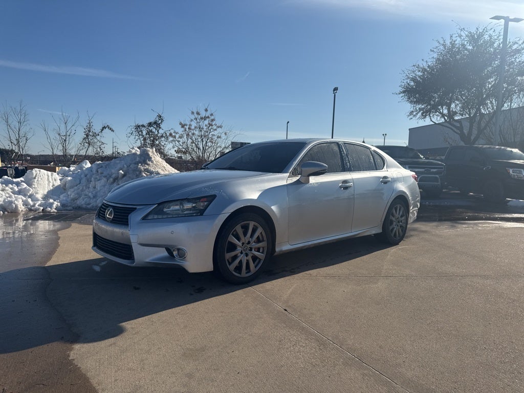 2013 Lexus GS 350