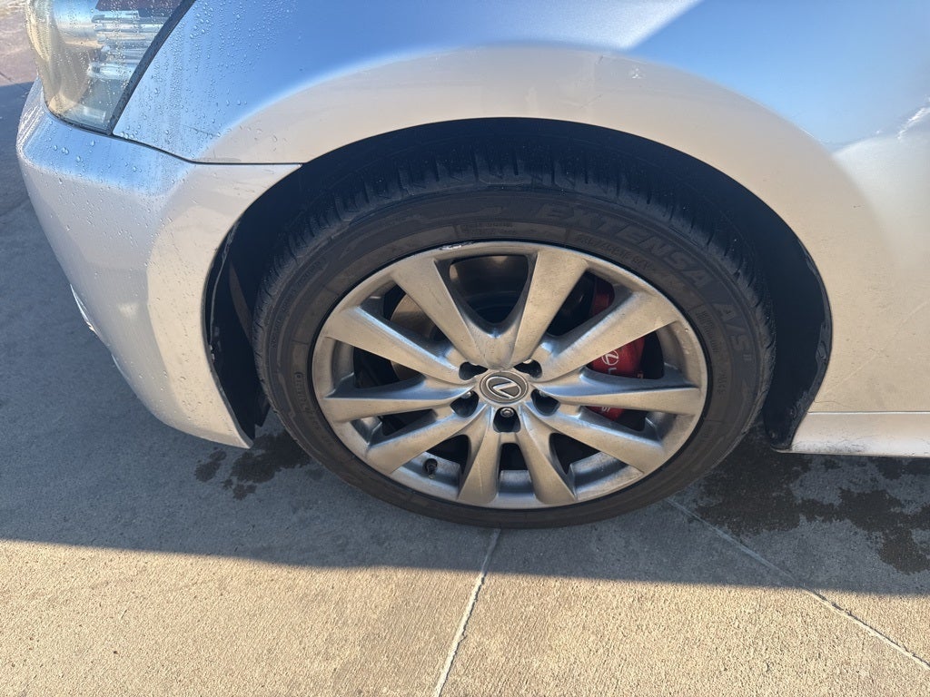 2013 Lexus GS 350