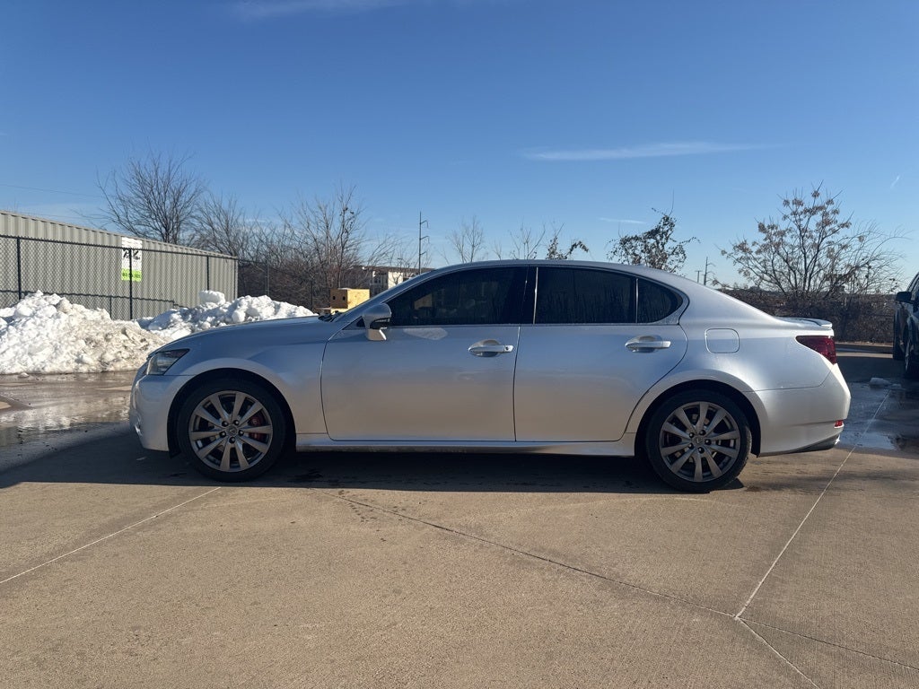 2013 Lexus GS 350